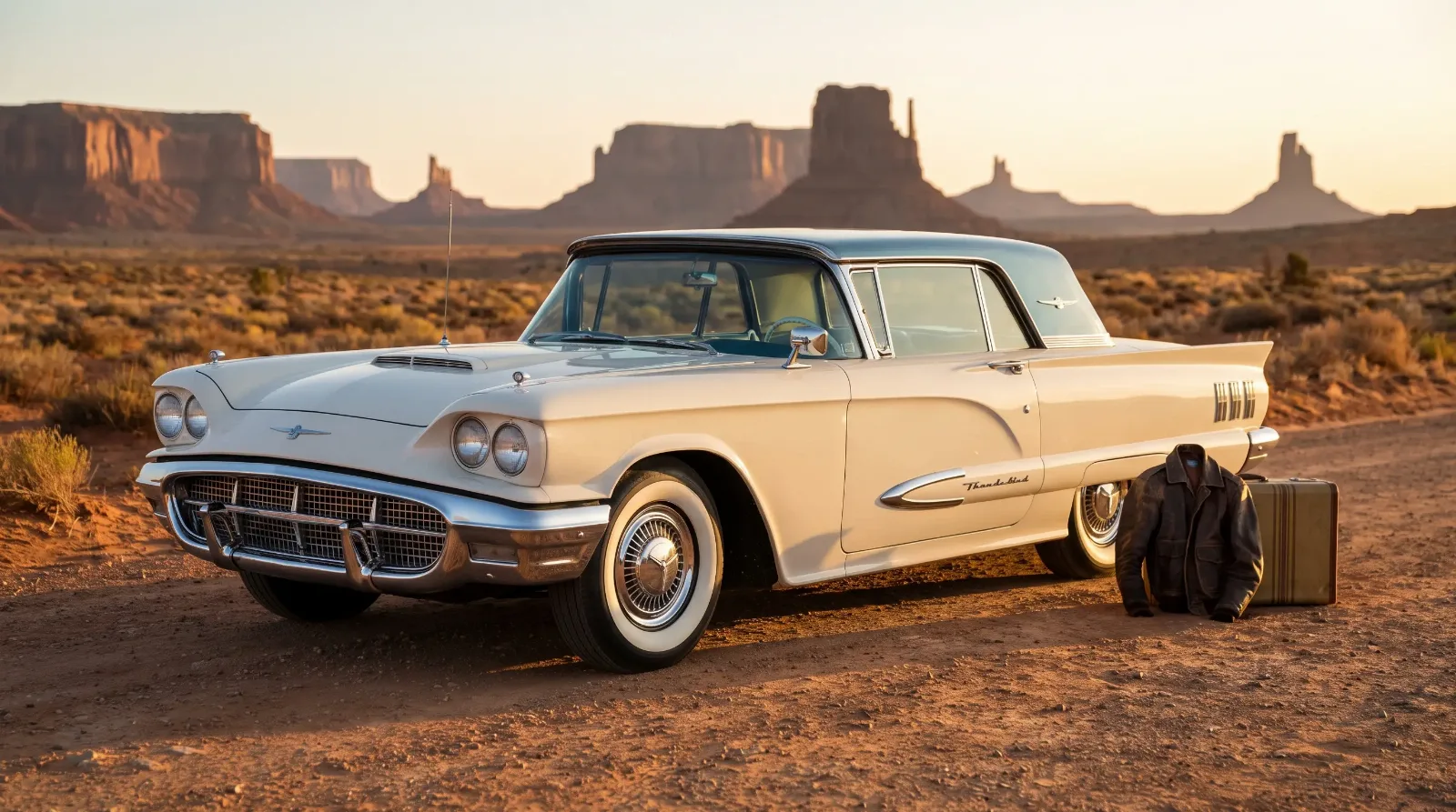The Square Bird (1958-1960): The Four-Seat Gamble That Created a Segment
