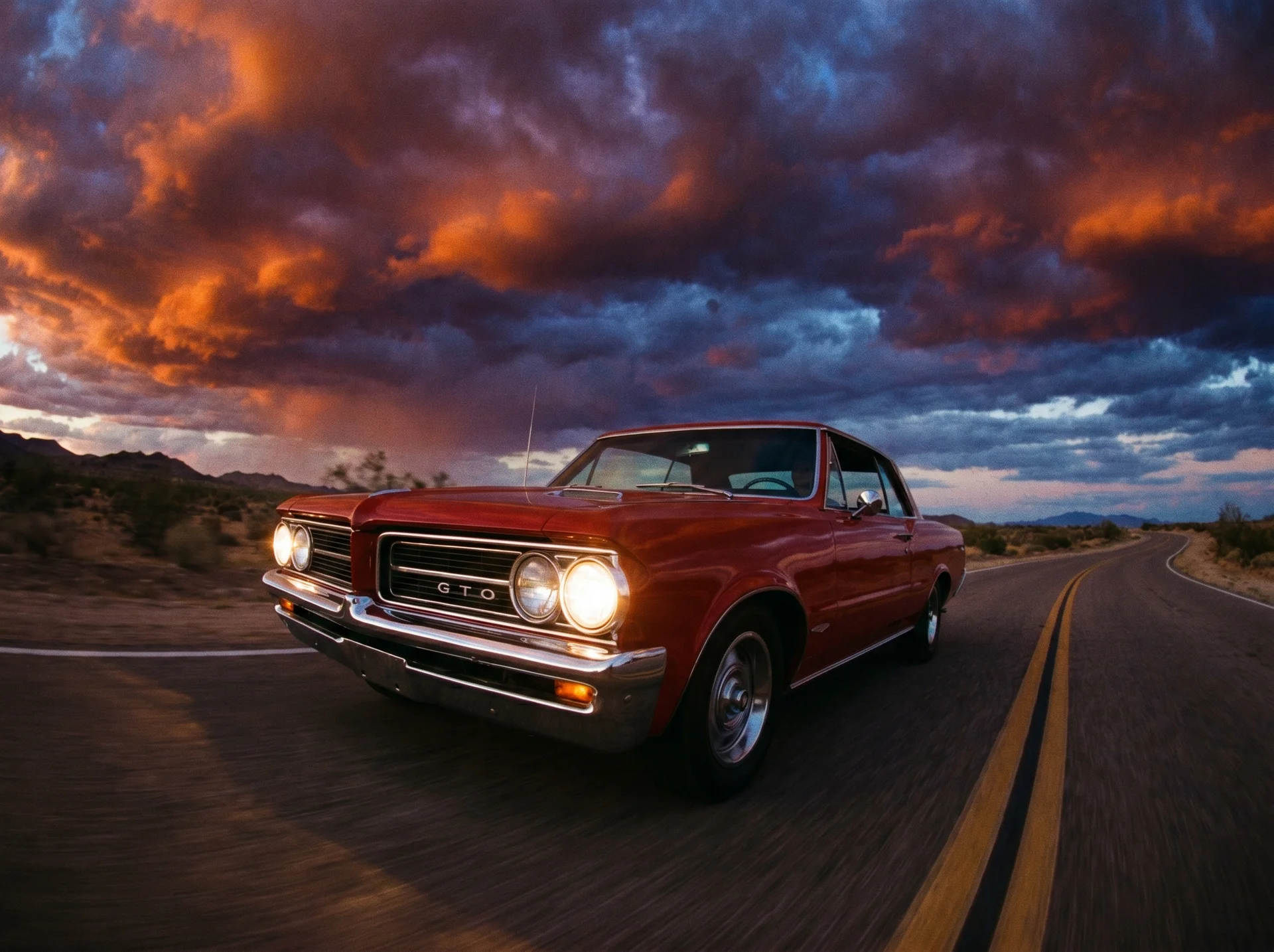 1964 Pontiac GTO