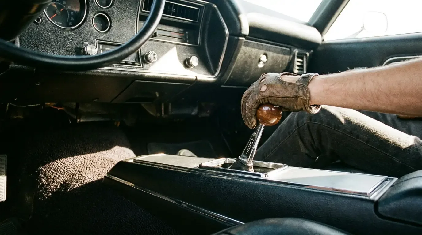 The 4-Speed That Wouldn't Quit