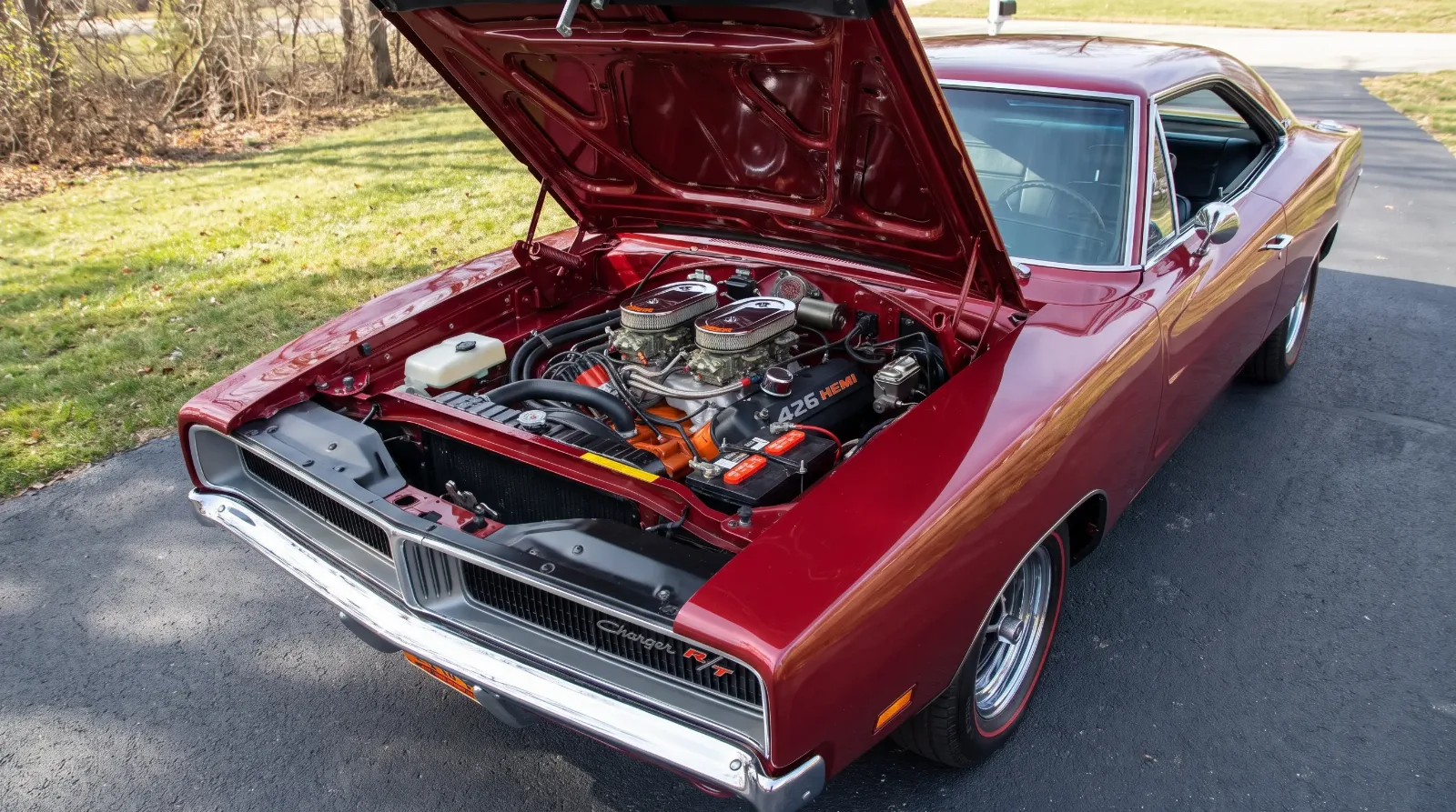 The 426 Hemi: The Elephant Engine