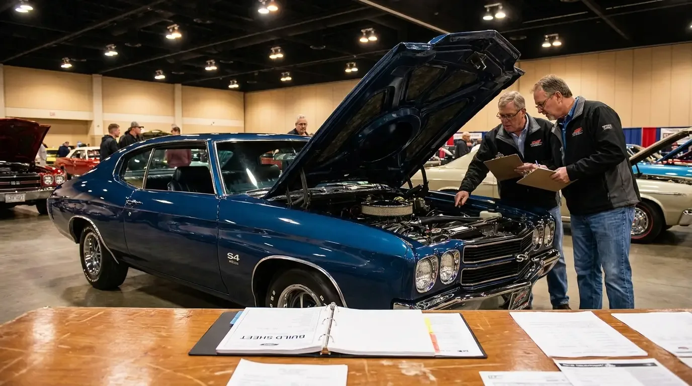 The Chevelle SS Story: Super Sport Heritage