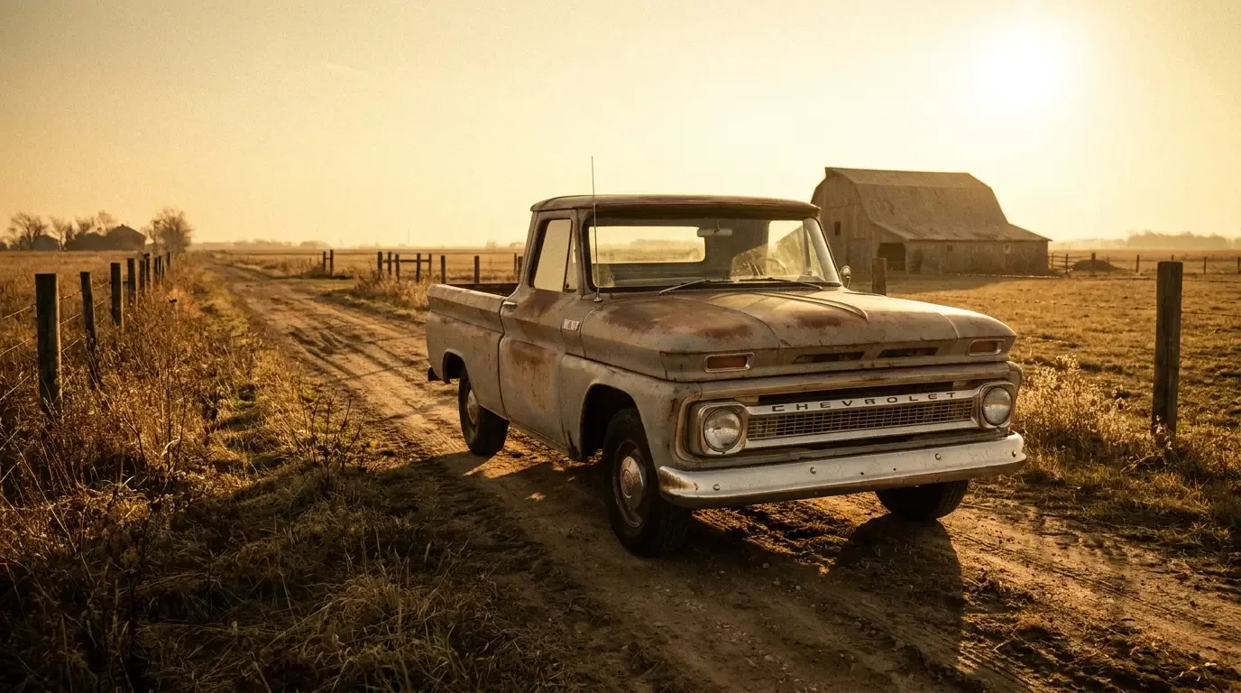 The Chevrolet C10 Story: America's Half-Ton Icon