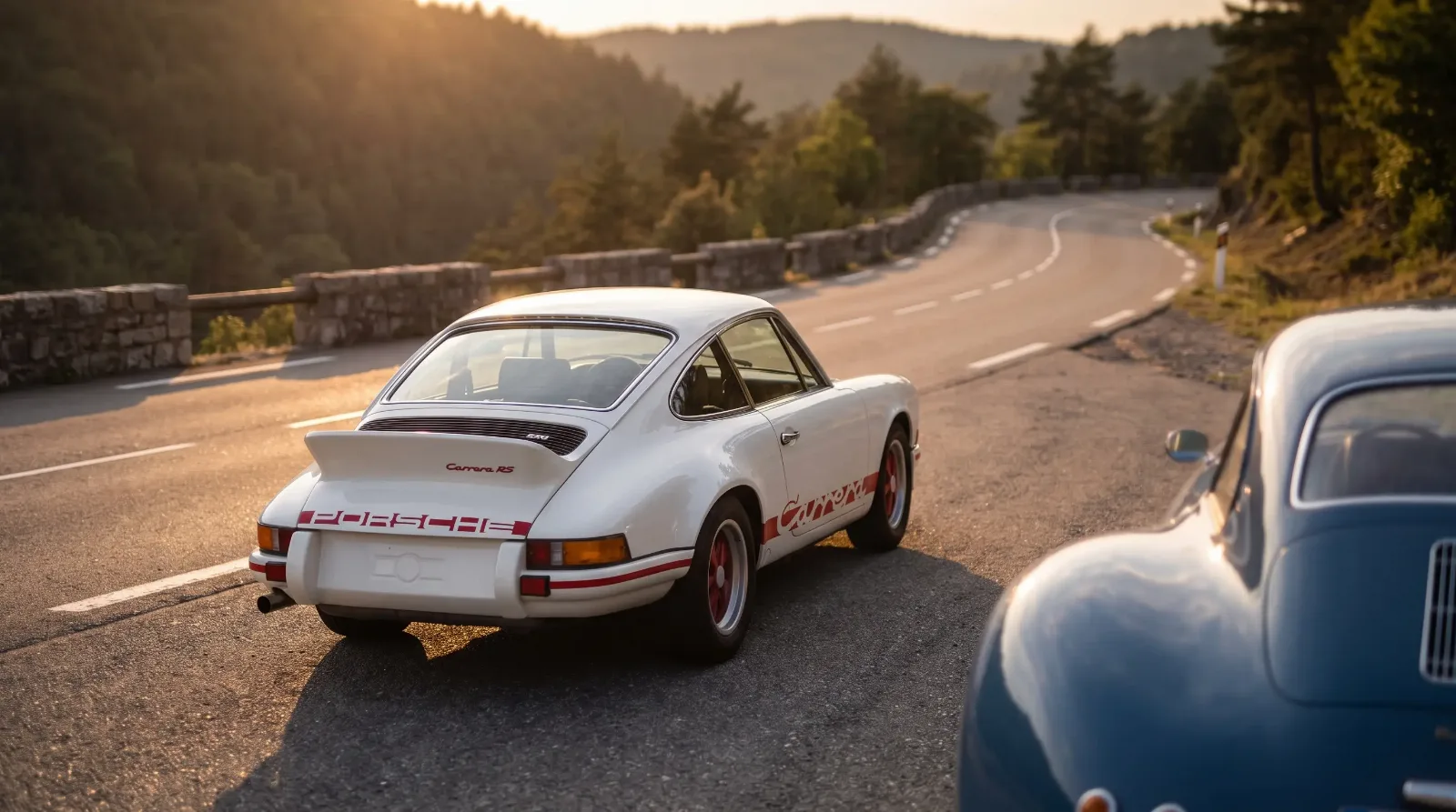 The Classic Porsche Story: From 356 to the Air-Cooled Icons
