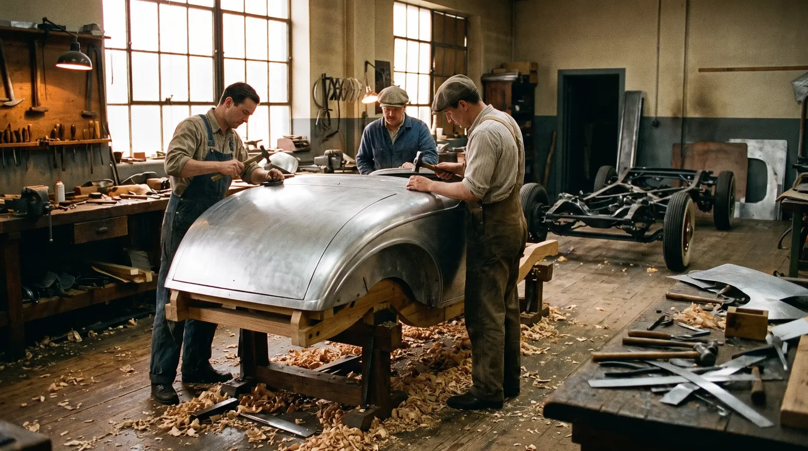 The Death of True Coachbuilt Luxury