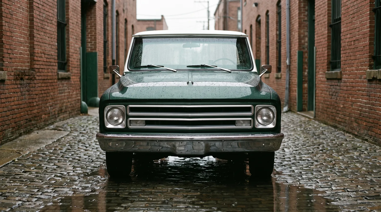 The Evolution of C10 Front Grilles, 1960–1987