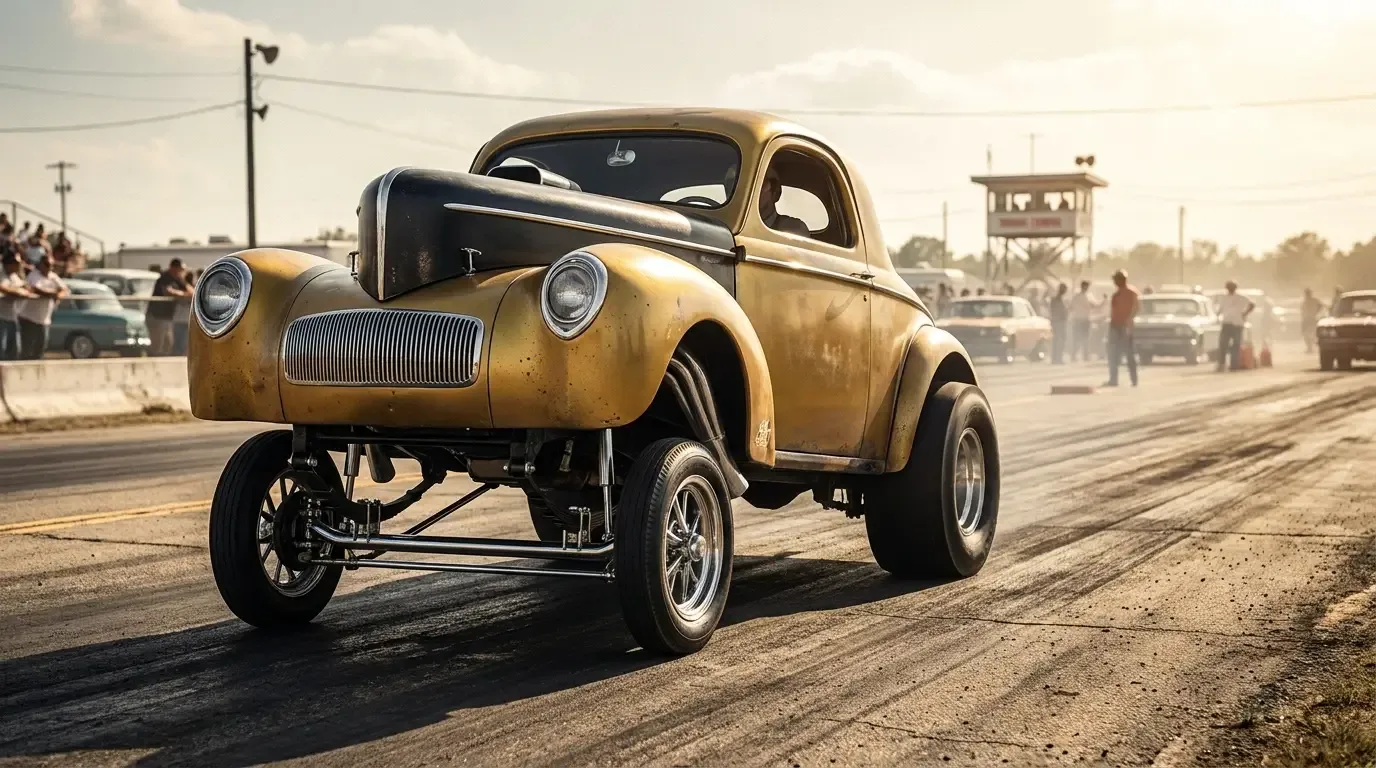 The Gasser Story