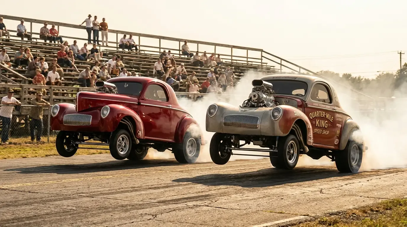 The Gasser Wars