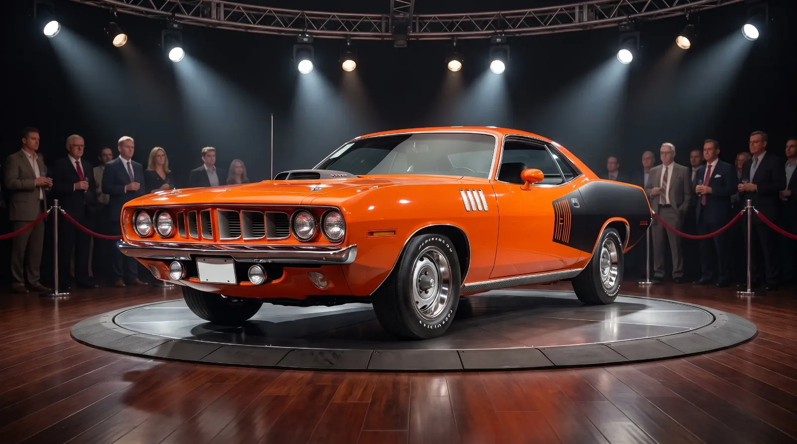 The Hemi Premium: Why Mopar Muscle Leads