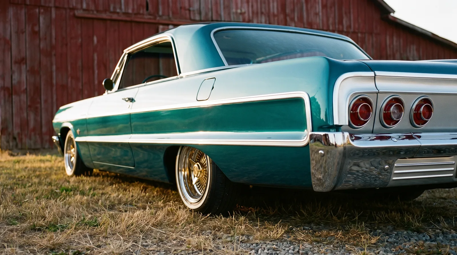 The Impala Lowrider