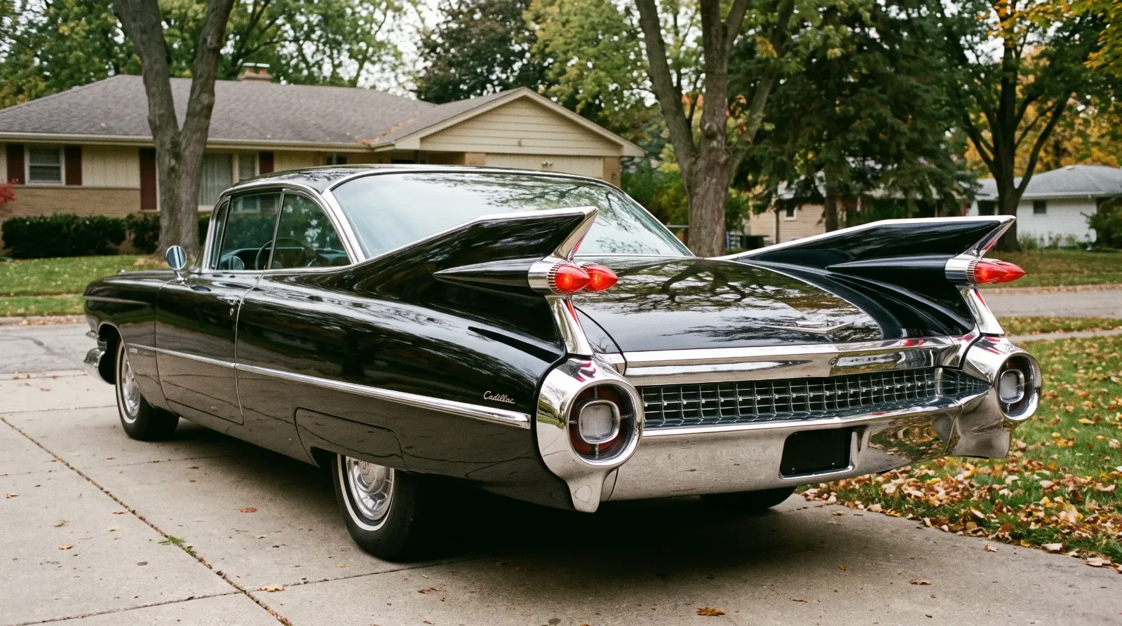 The Land Yacht Era: Why American Luxury Cars Got So Big