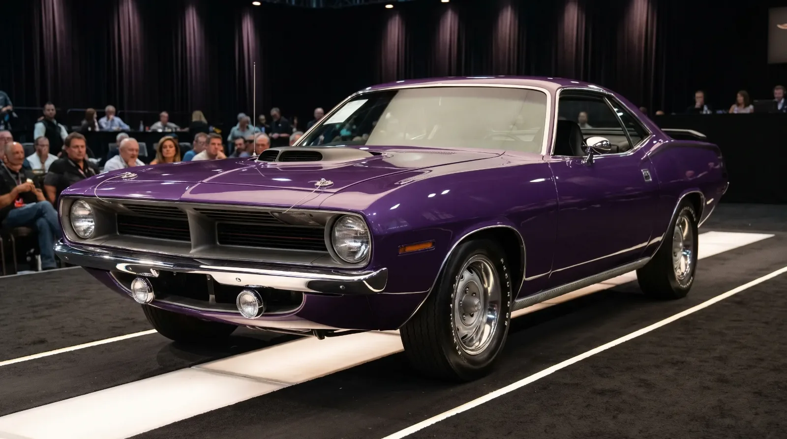 The Muscle Car Bubble: Is It Sustainable?