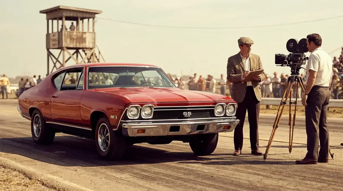 The Muscle Car Magazine Wars: How Buff Books Picked Sides
