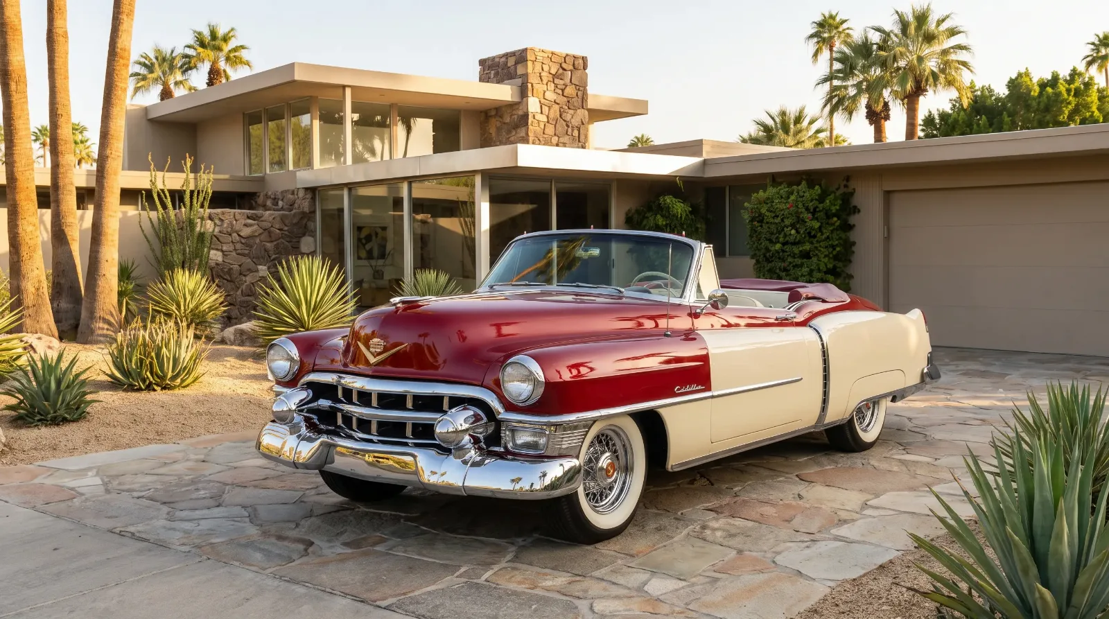 The Postwar Luxury Boom and the “Longer, Lower, Wider” Era