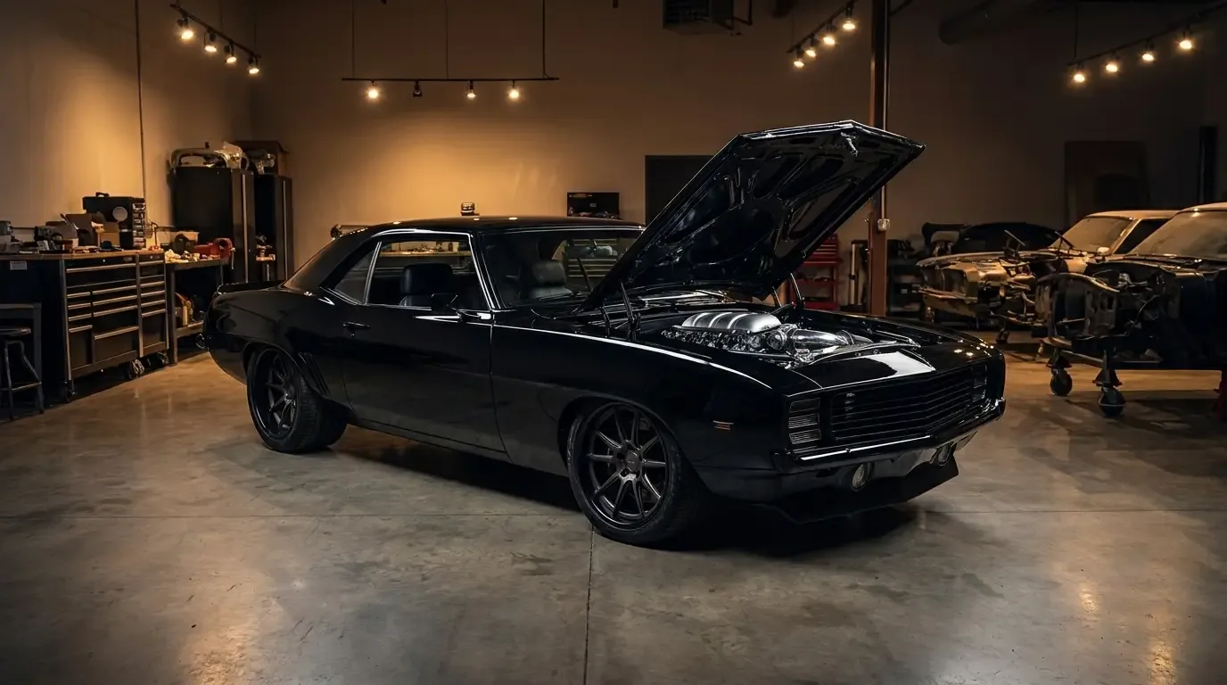 The Restomod Story