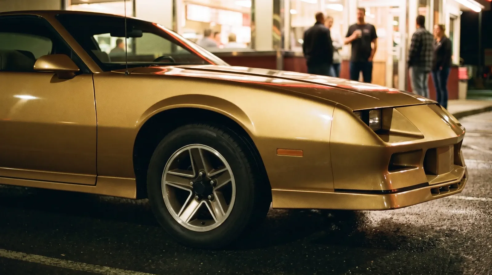 The Third-Generation Camaro Story (1982 to 1992)
