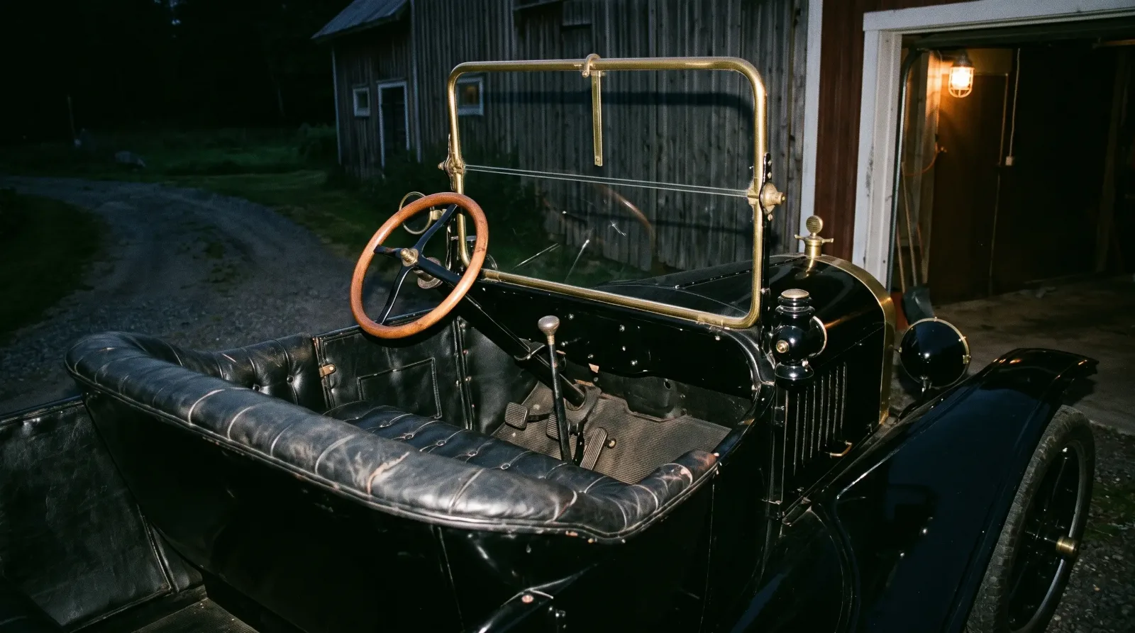 Tin Lizzie: The Ford Model T's Nickname, Its Disputed Origins and the Legend