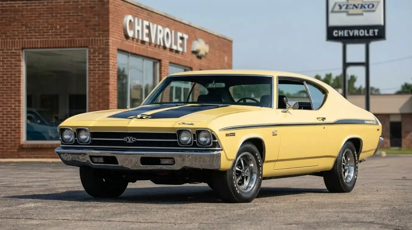 The Yenko Chevelle: Myth vs Reality