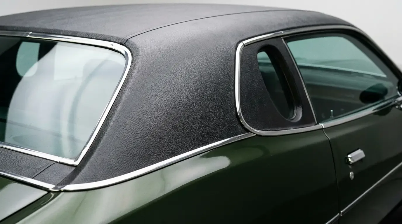 Vinyl Roofs, Canopy Tops and Third-Gen Options