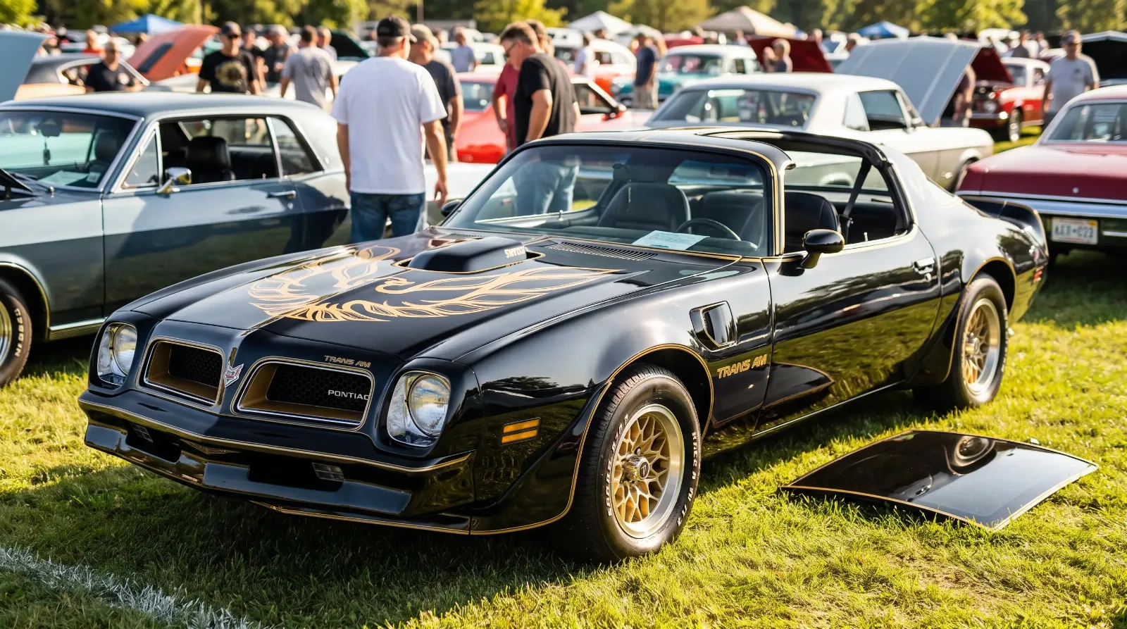 The Black and Gold Special Edition