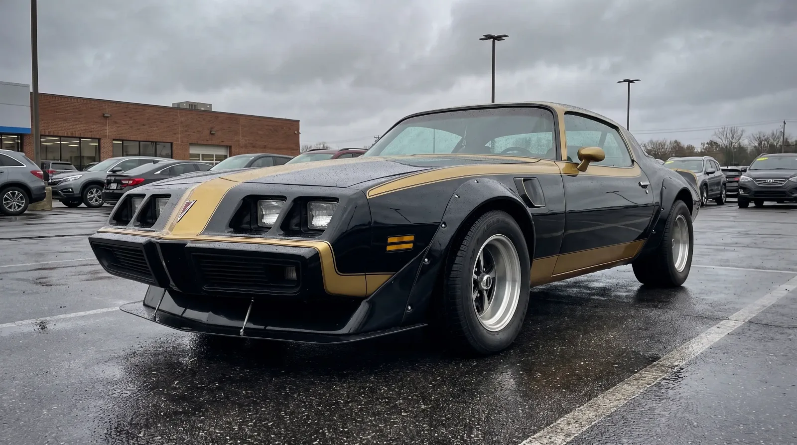 The Macho and Pro-Stock Specials