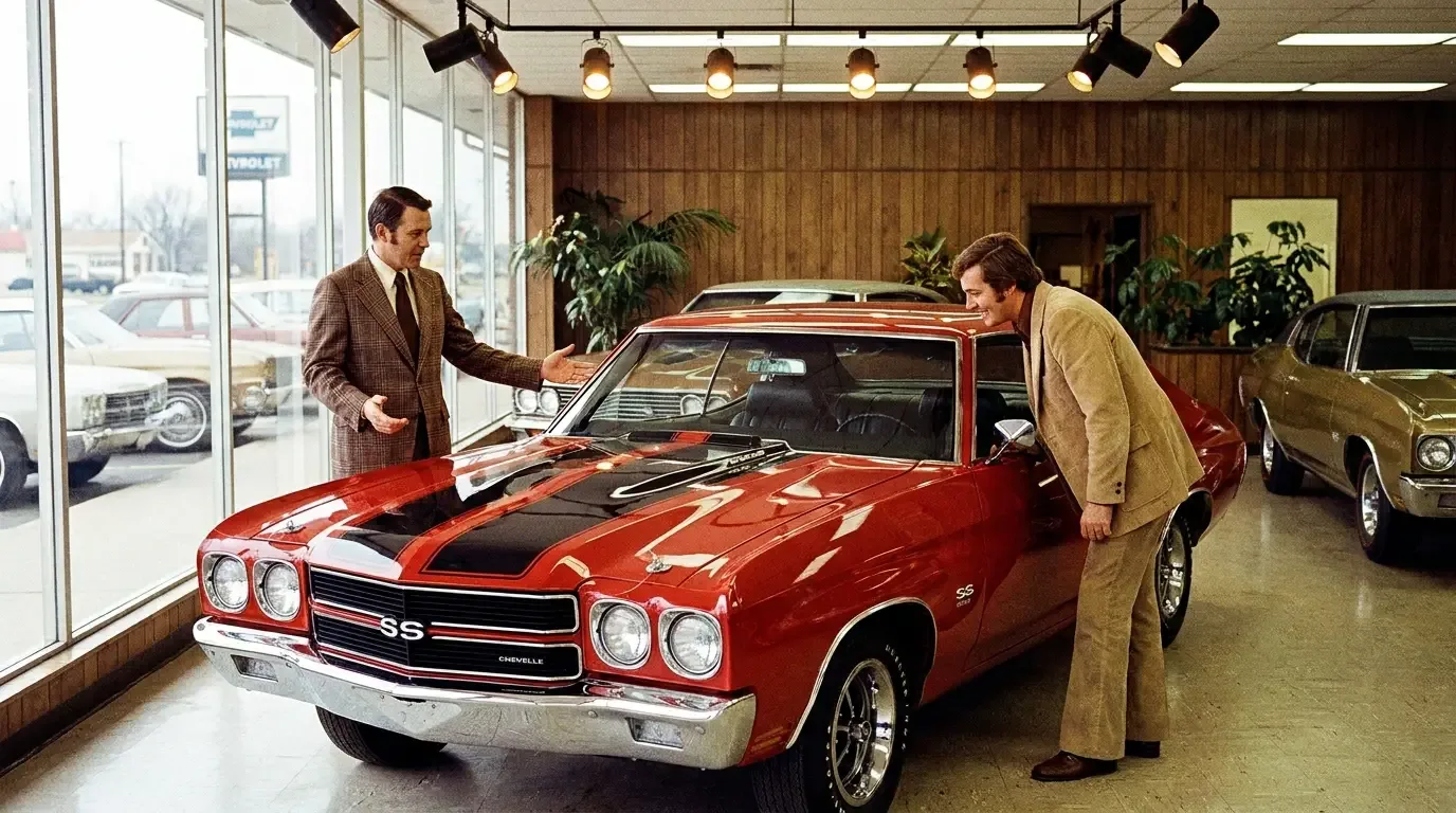 Turbo-Jet 454: How Chevrolet Marketed a Legend