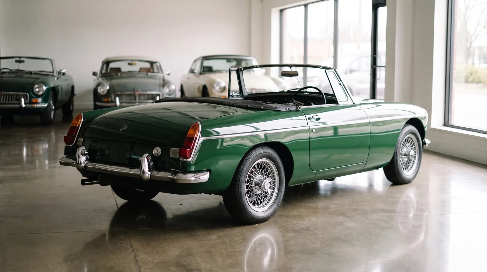 How to Vet a Classic Car Consignment Dealer