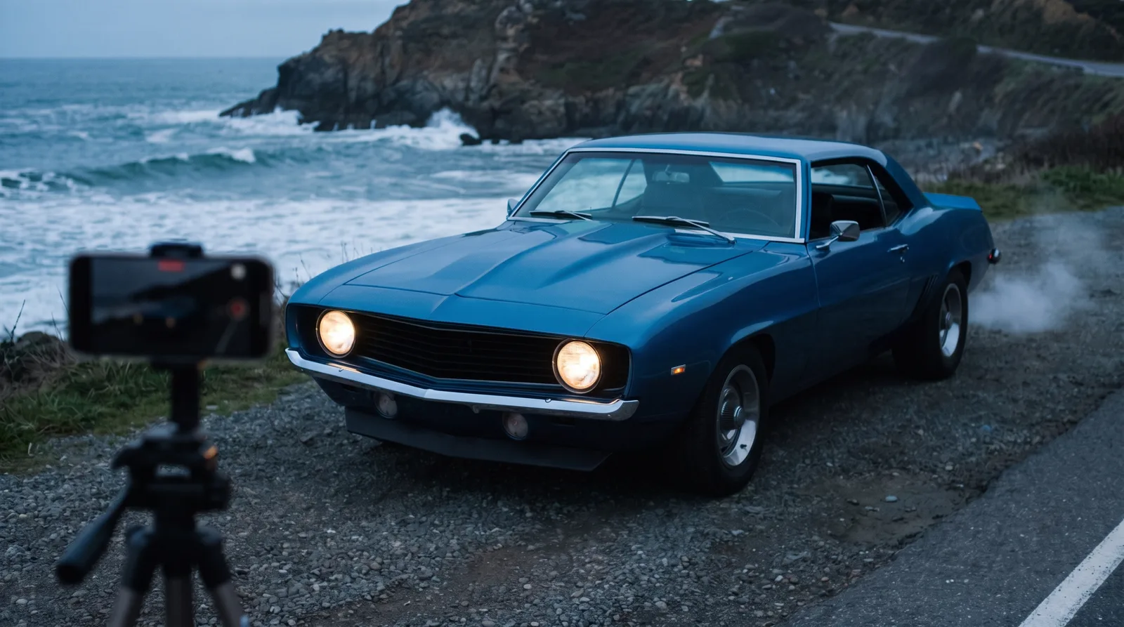 Walkaround and Cold-Start Videos: Filming Your Classic