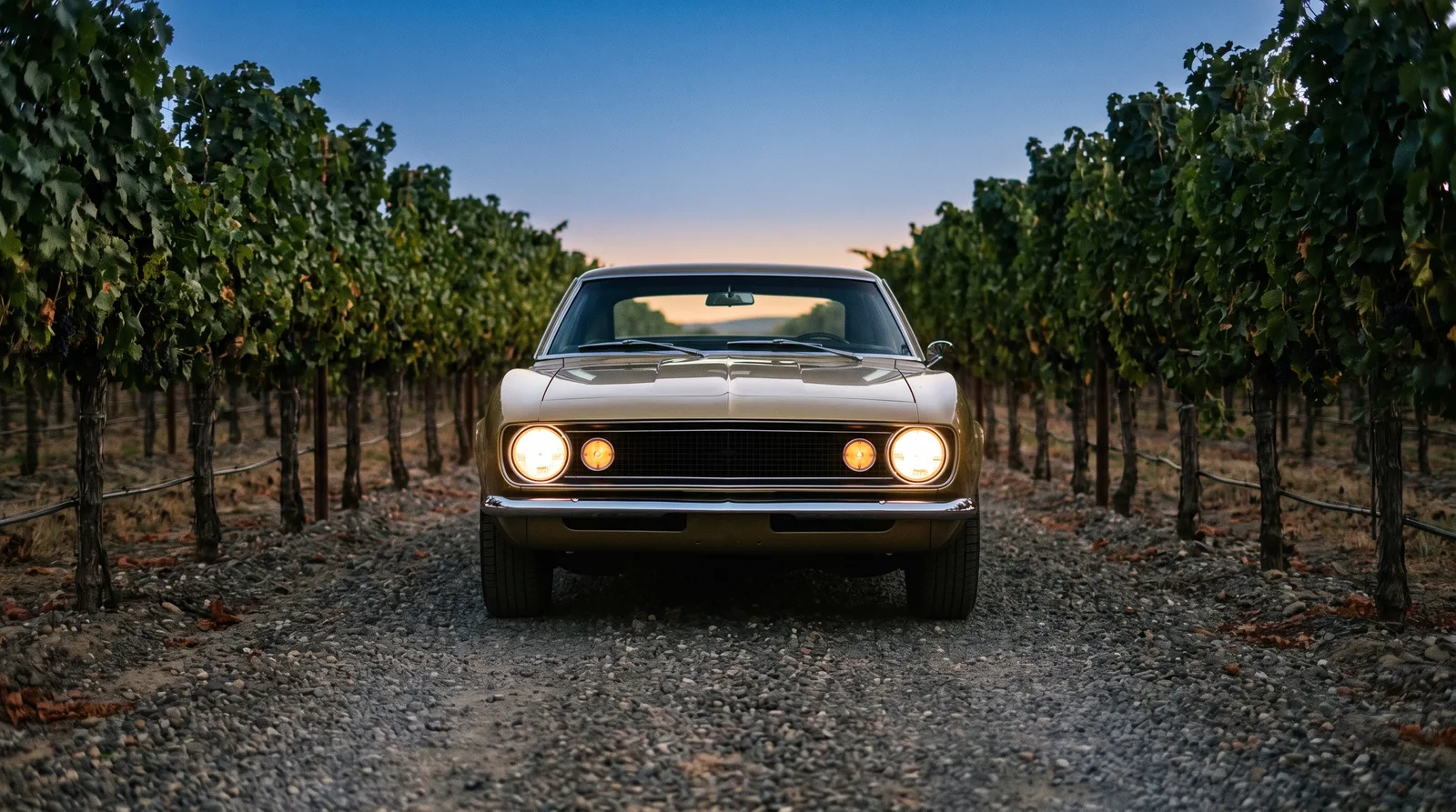 What 'Camaro' Actually Means