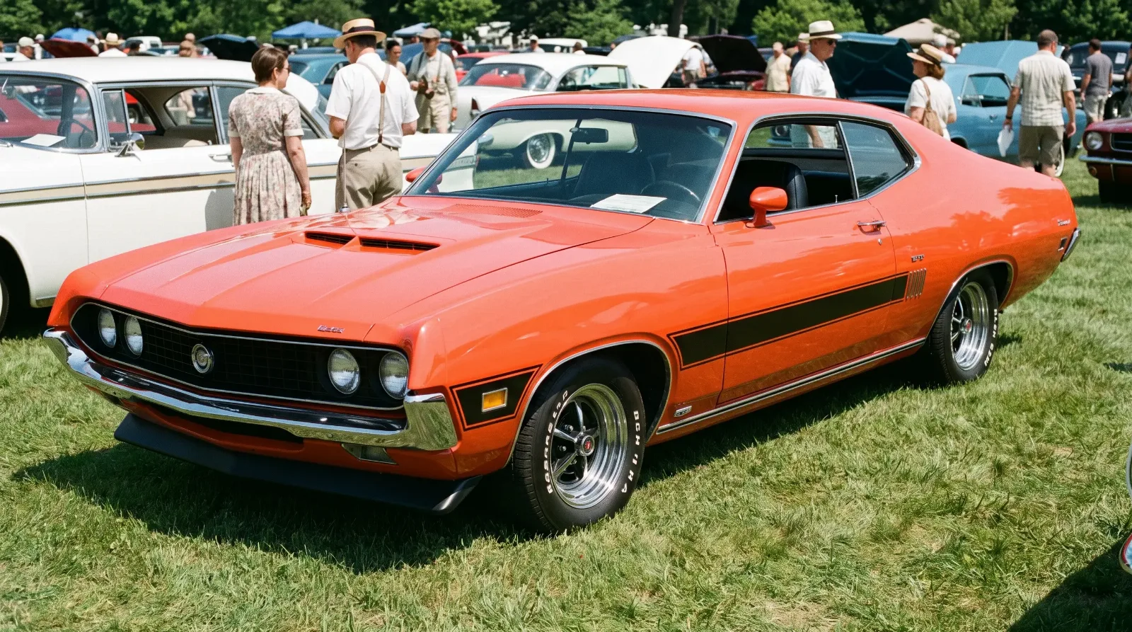 What Counts as a 'True' Muscle Car?