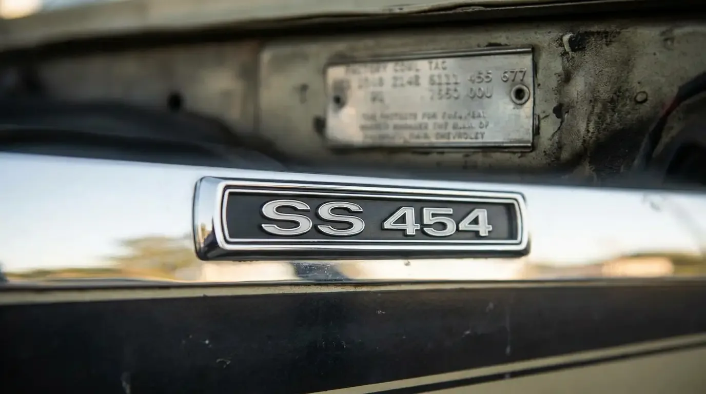 What "SS" Actually Meant on a Chevelle