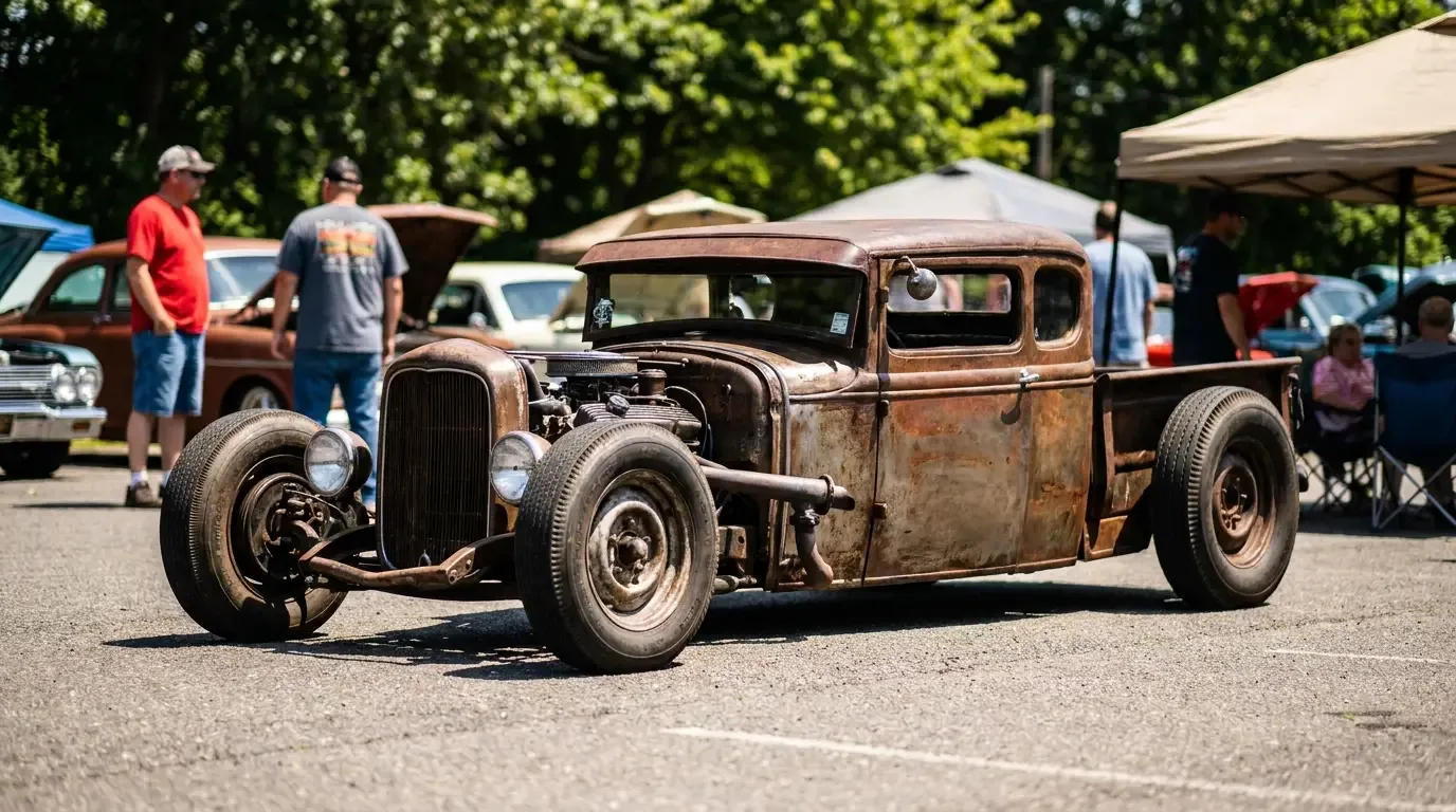 What Is a Rat Rod: The Ethos Explained