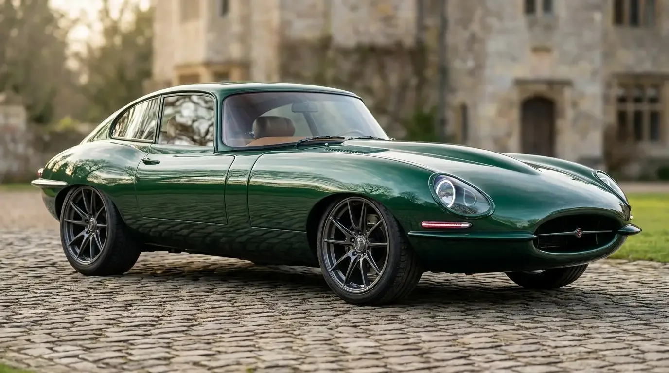 What Is a Restomod