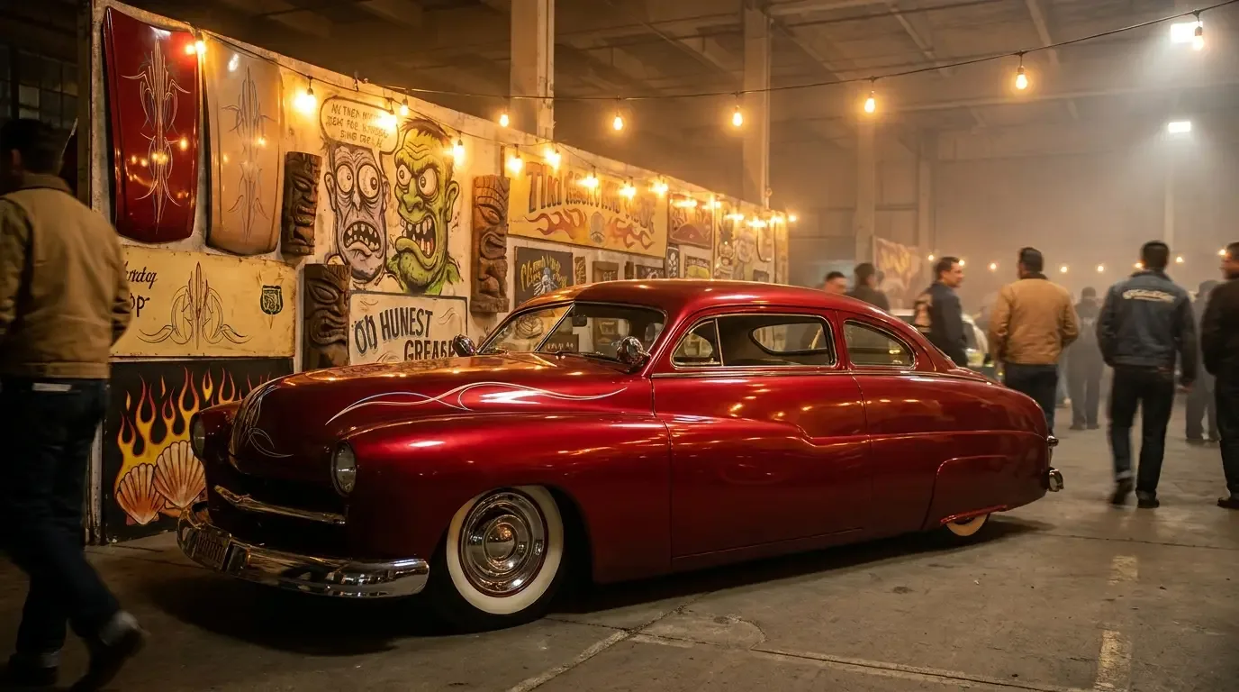 What Kustom Kulture Is