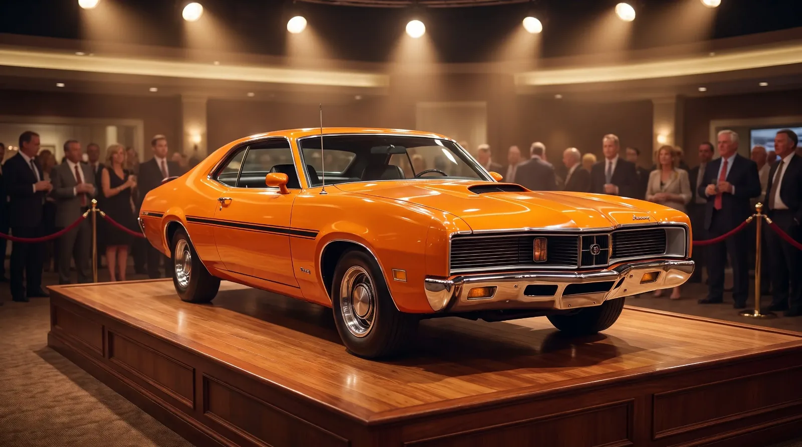 What Makes a Muscle Car Valuable