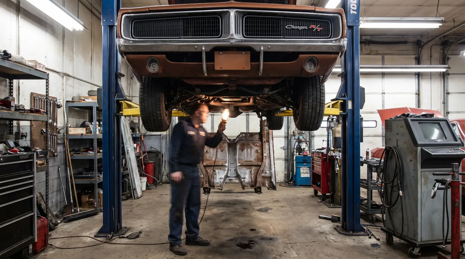 What to Check Before Buying a Muscle Car