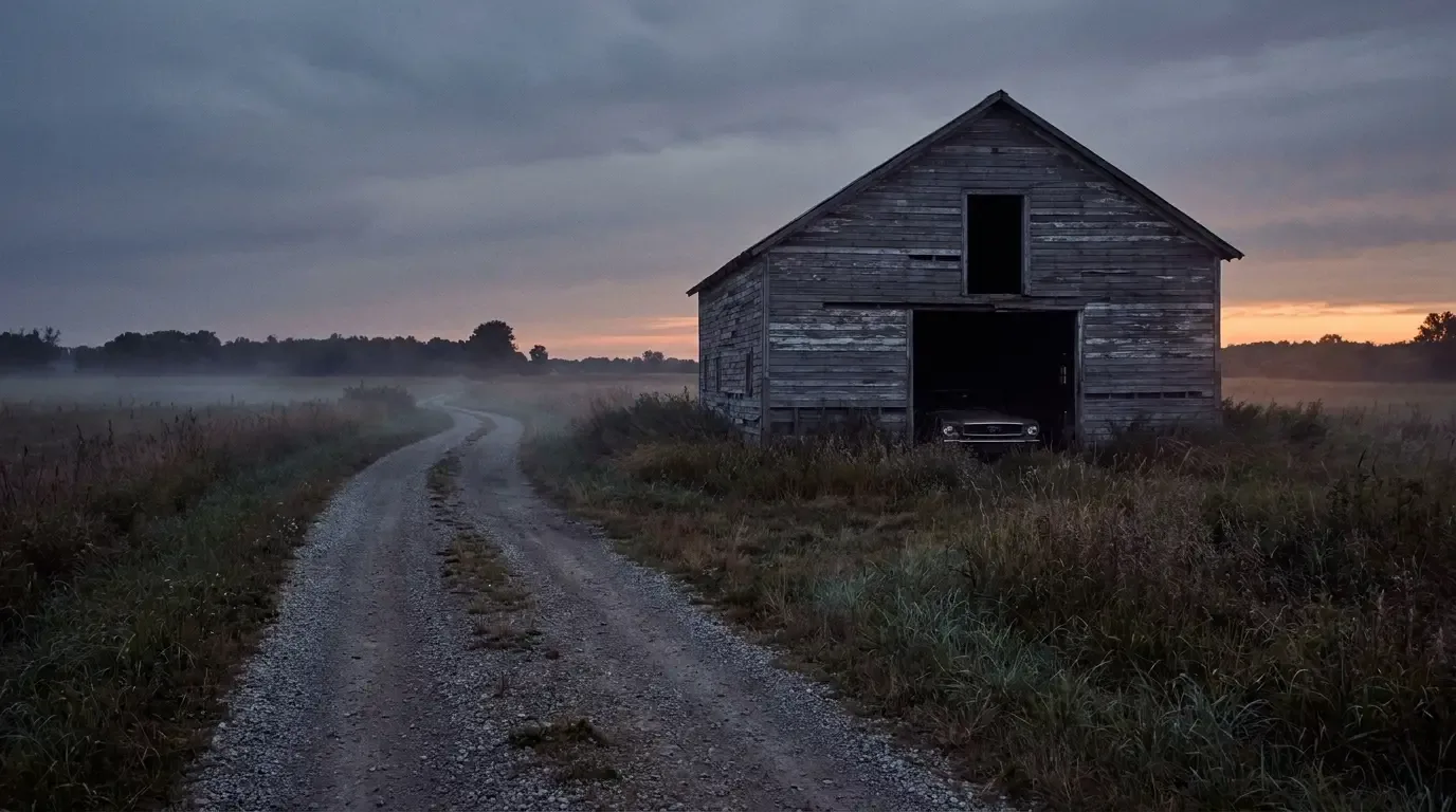 Where Barn Finds Still Hide