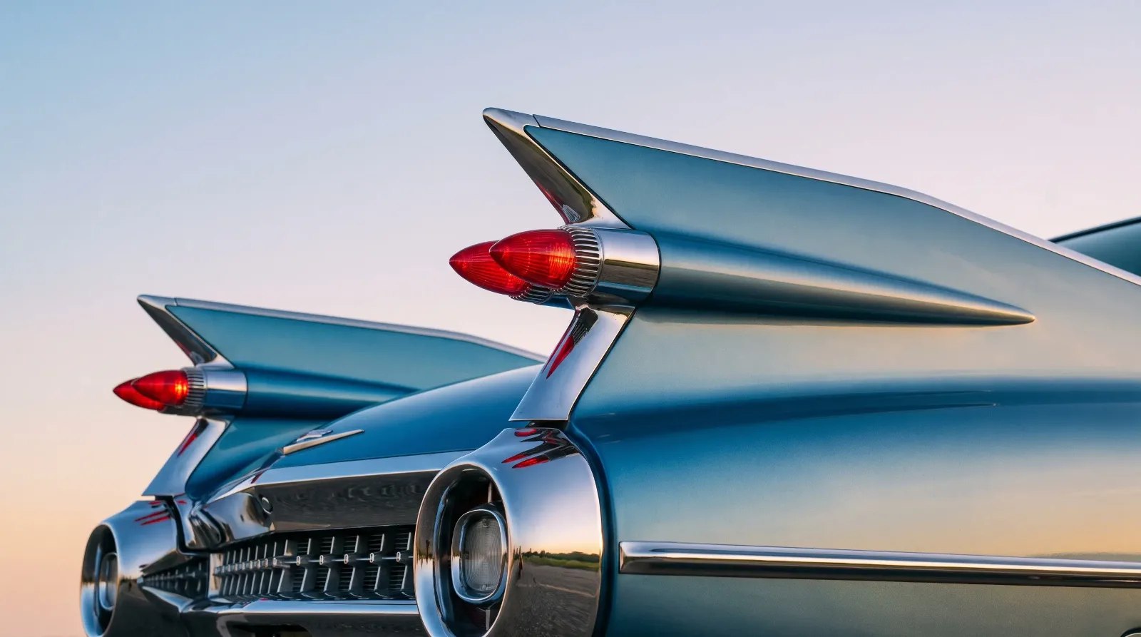 Who Did Tail Fins Best (and Worst)? A Design Retrospective