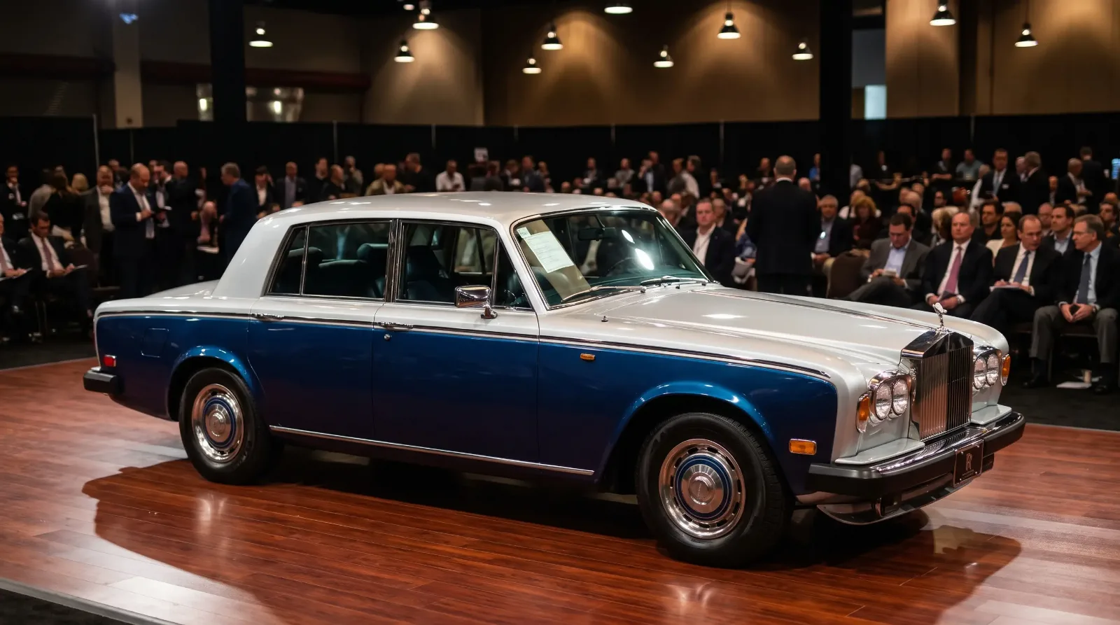 Why Classic Luxury Cars Are Cheaper to Buy Than to Own