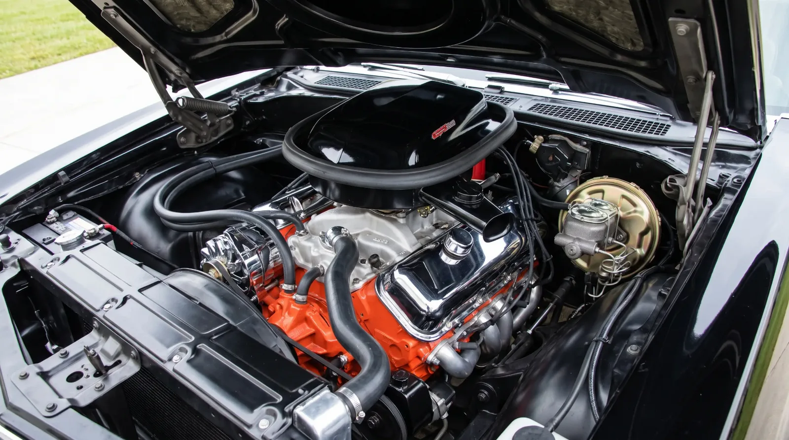 Why Compression Ratios Dropped After 1971