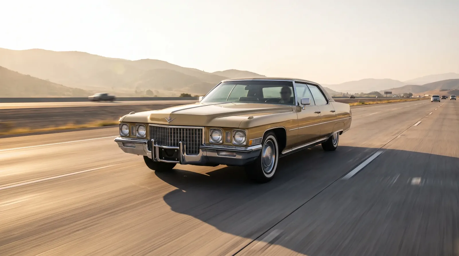 Why Detroit Chased Size: The 1960s-70s Obsession with Bigger Cars