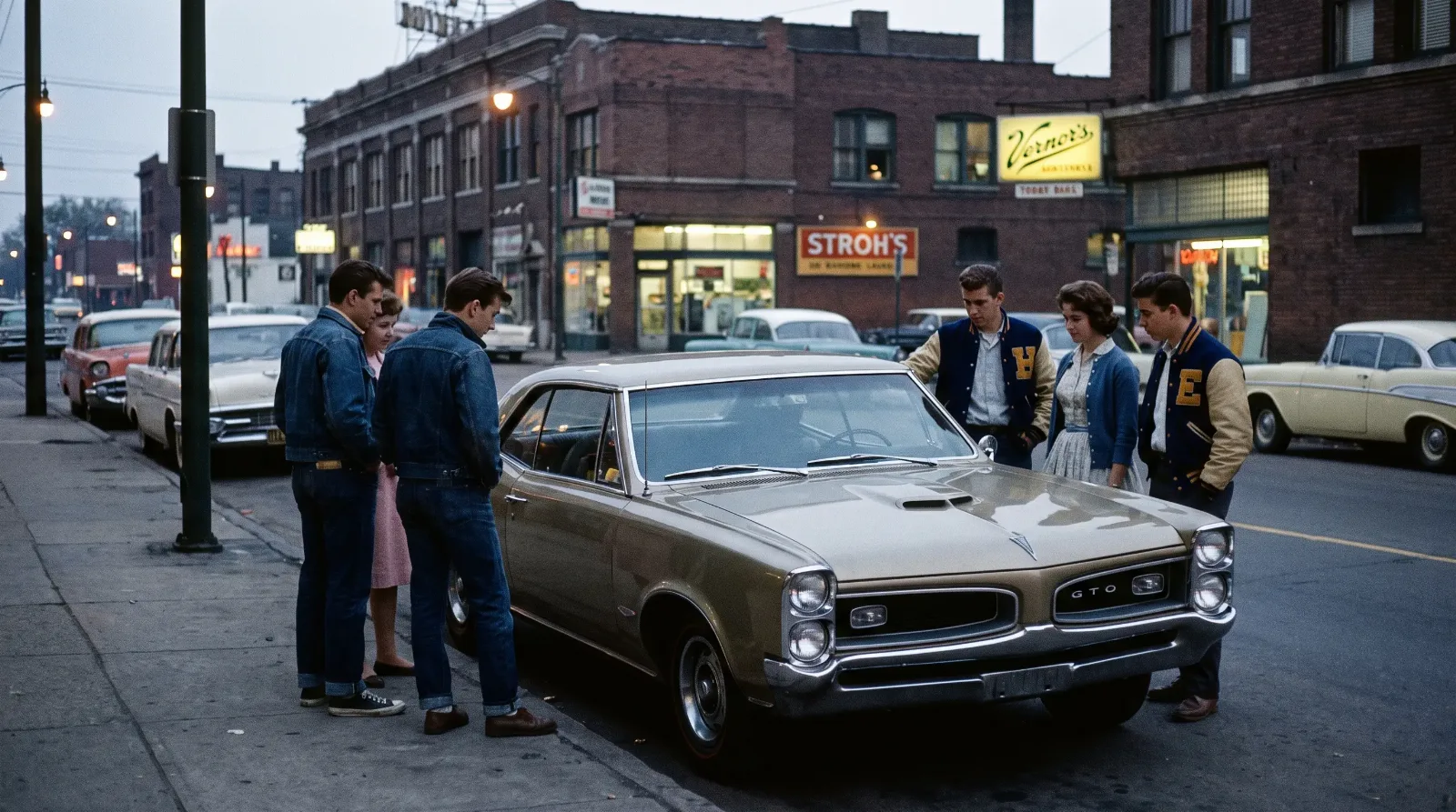Why the GTO Is Nicknamed 'The Goat'
