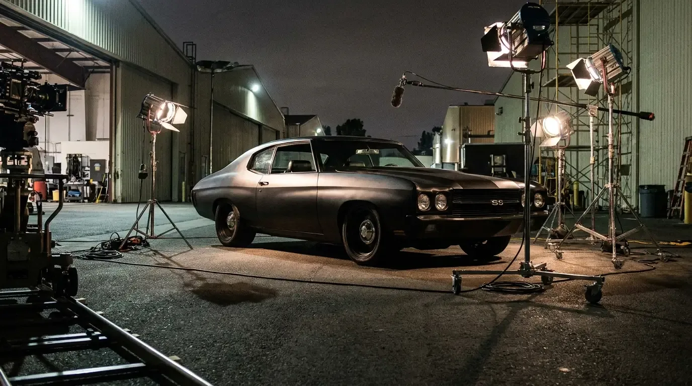 Why Hollywood Always Reaches for a Chevelle