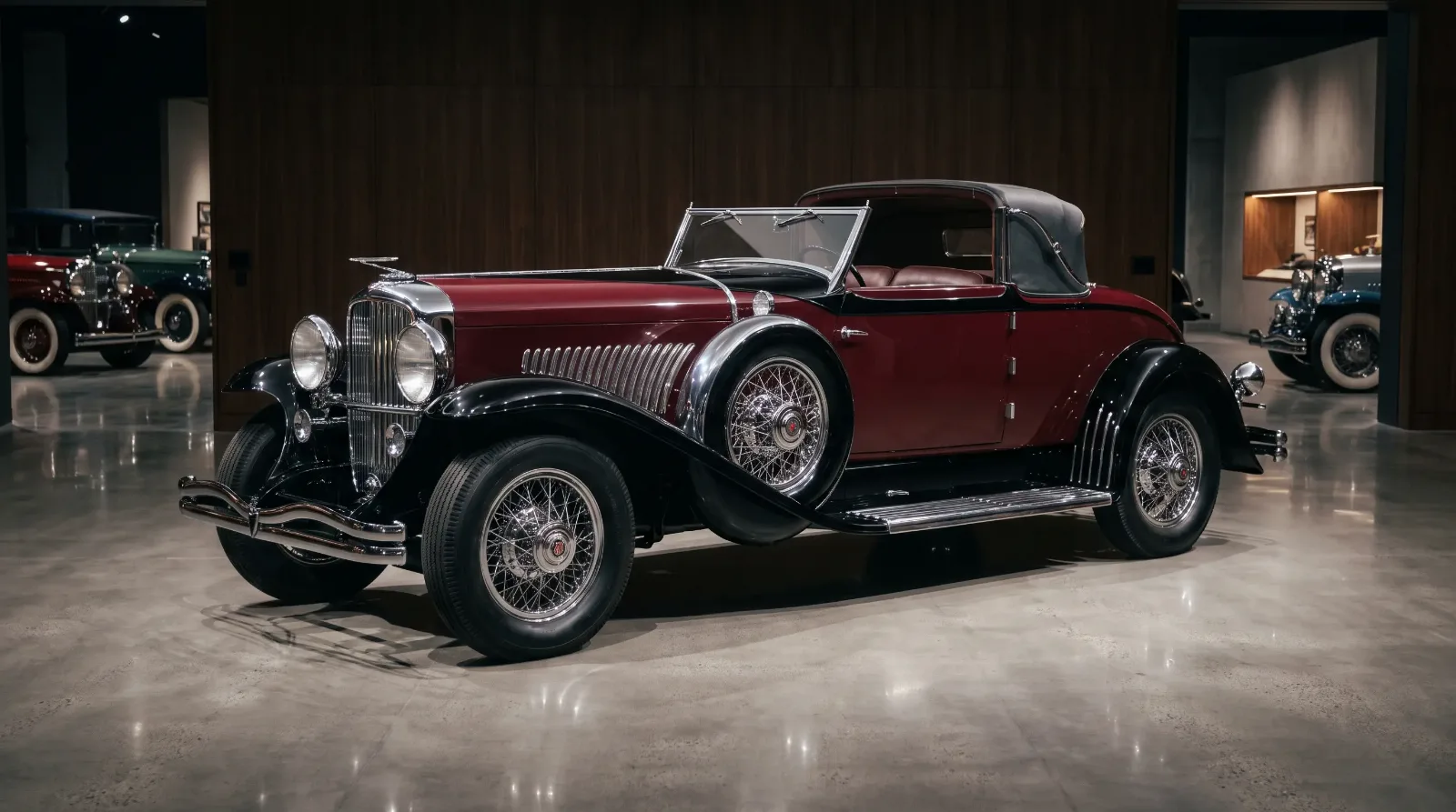 Why Provenance Matters More for Luxury Classics Than Muscle Cars