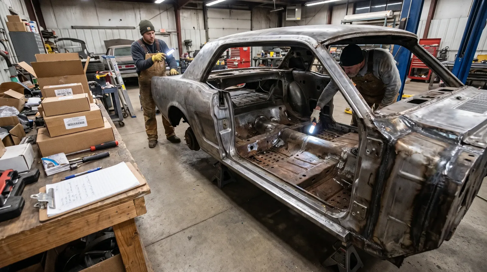 Why Restoration Budgets Run Over (and How to Contain It)