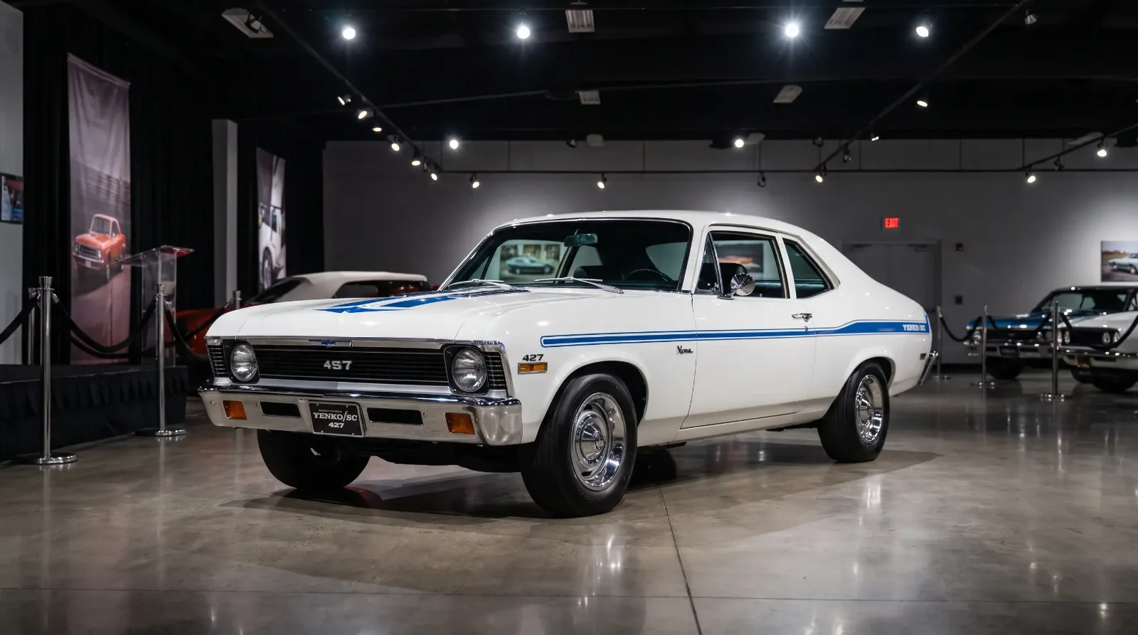 Yenko and COPO: The 427 Super Novas
