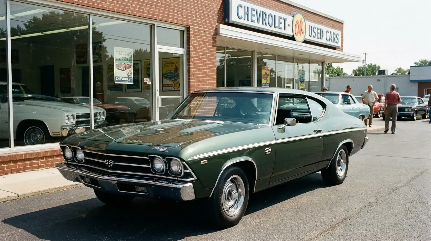 Yenko and Other Dealer-Tuned Racing Chevelles