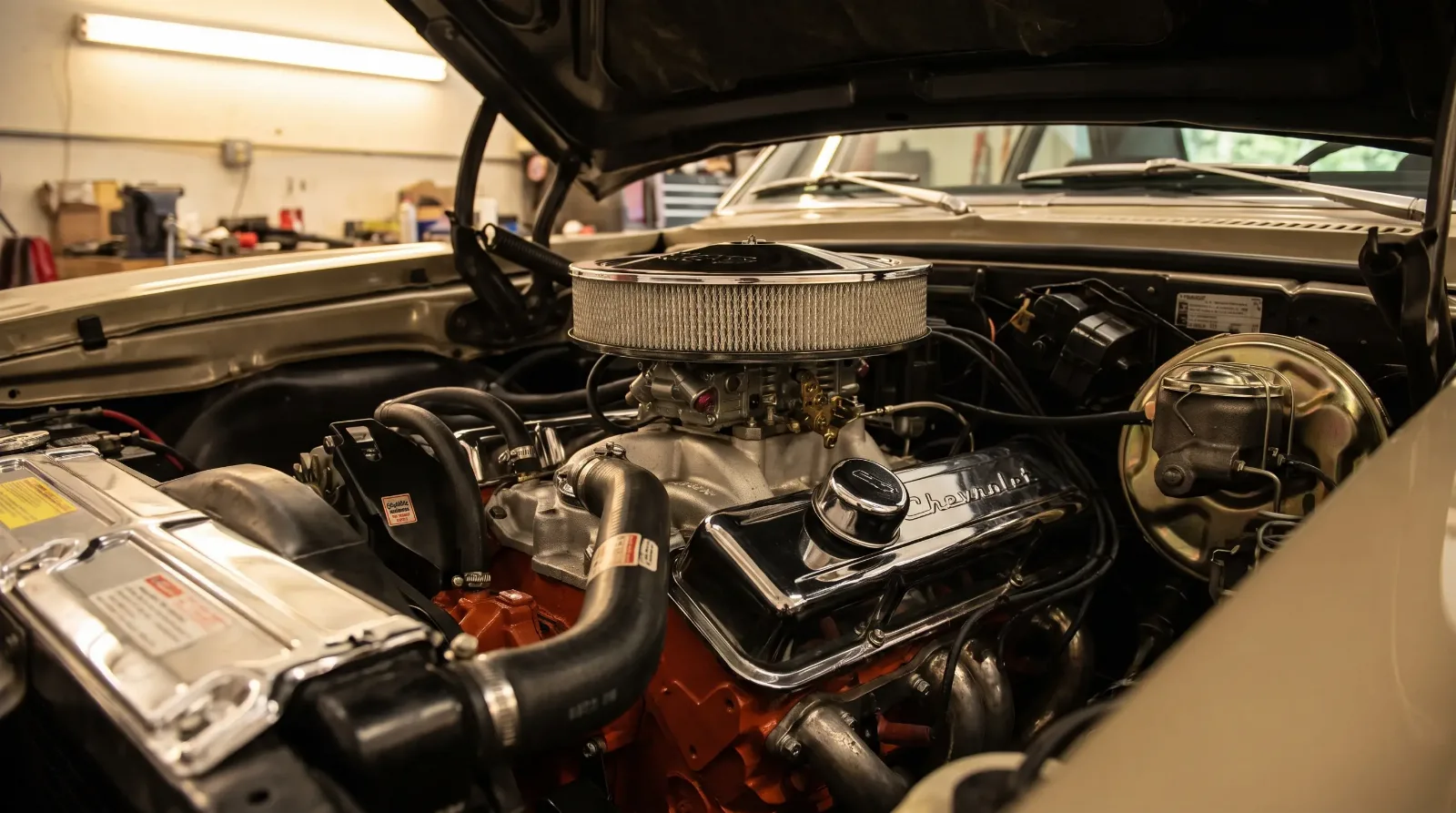 Yenko vs COPO: What's the Difference