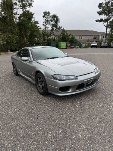 1999 Nissan Silvia