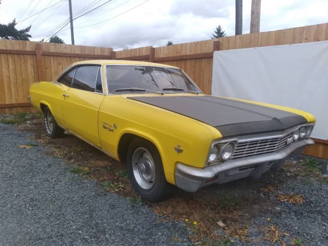 1966 Chevrolet Impala SS