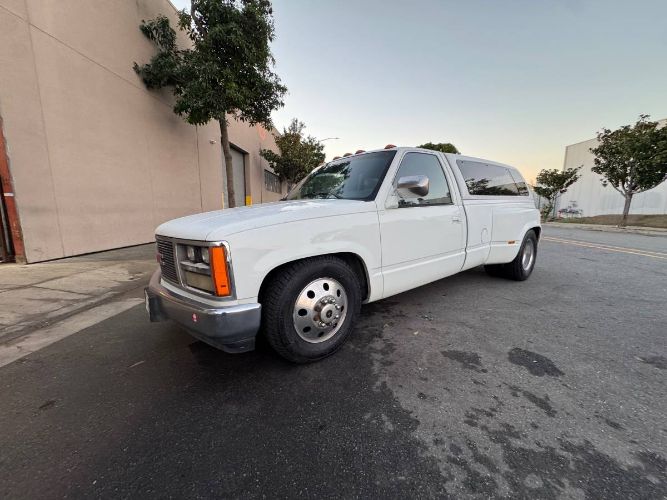 1989 Chevrolet C/K 3500